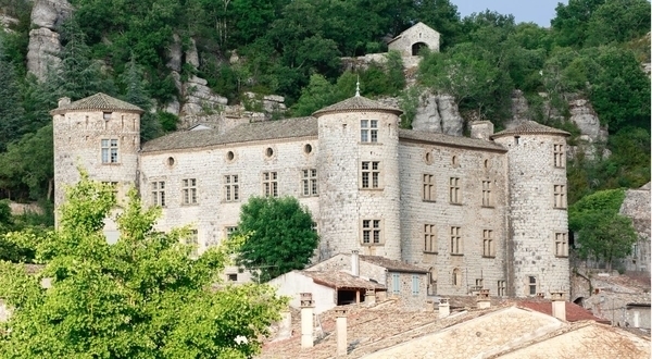Château de Vogüé